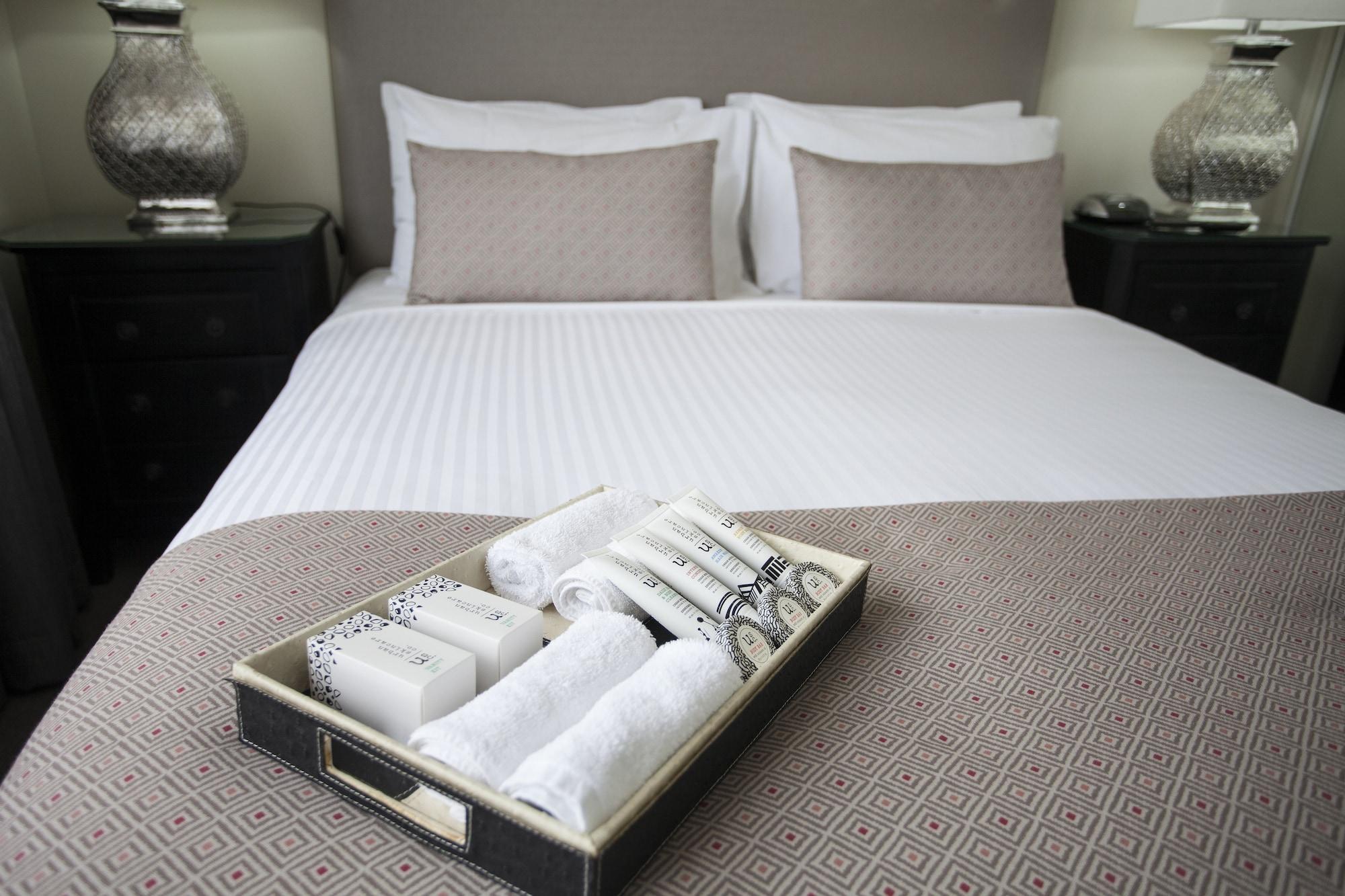 มาร์ราเคชอพาร์ตเมนท์ Aparthotel โกลด์โคสต์ ภายนอก รูปภาพ