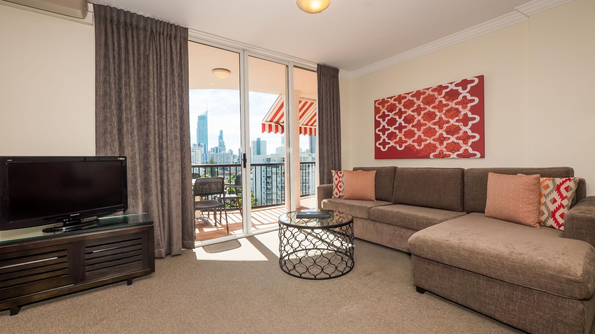 มาร์ราเคชอพาร์ตเมนท์ Aparthotel โกลด์โคสต์ ภายนอก รูปภาพ