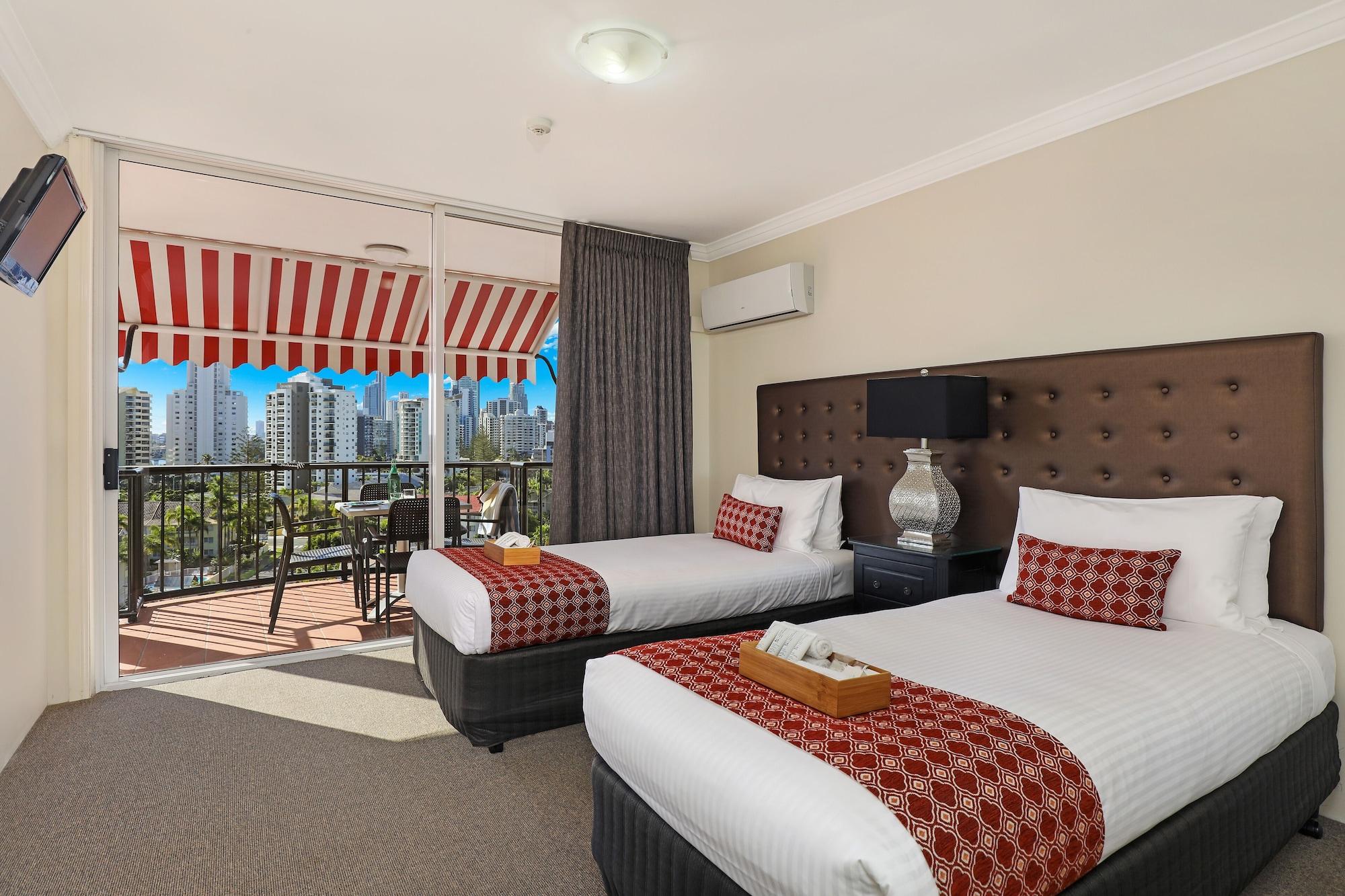 มาร์ราเคชอพาร์ตเมนท์ Aparthotel โกลด์โคสต์ ภายนอก รูปภาพ
