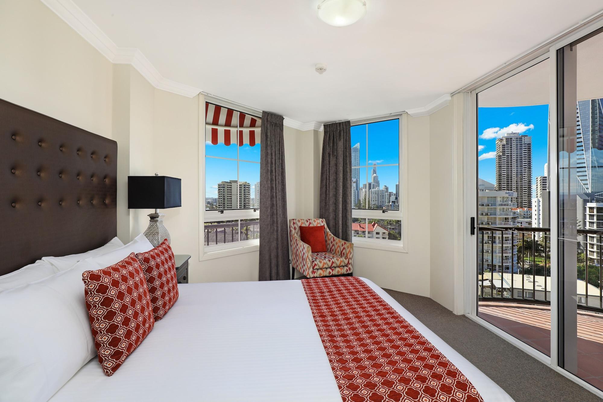 มาร์ราเคชอพาร์ตเมนท์ Aparthotel โกลด์โคสต์ ภายนอก รูปภาพ