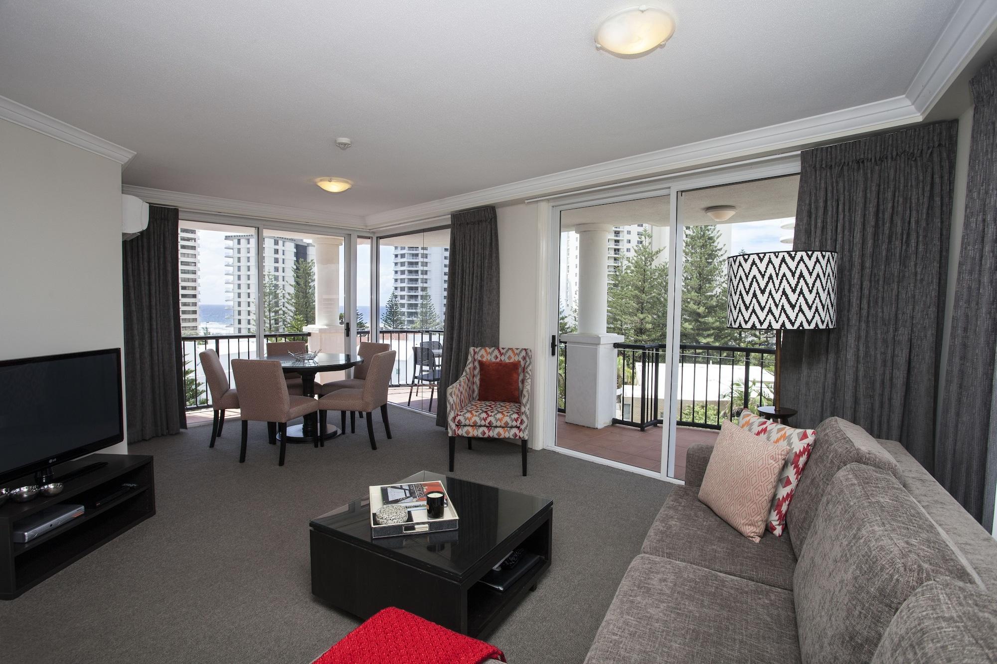 มาร์ราเคชอพาร์ตเมนท์ Aparthotel โกลด์โคสต์ ภายนอก รูปภาพ