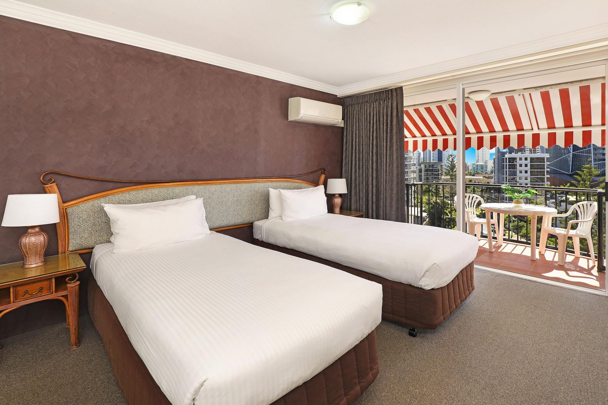 มาร์ราเคชอพาร์ตเมนท์ Aparthotel โกลด์โคสต์ ภายนอก รูปภาพ