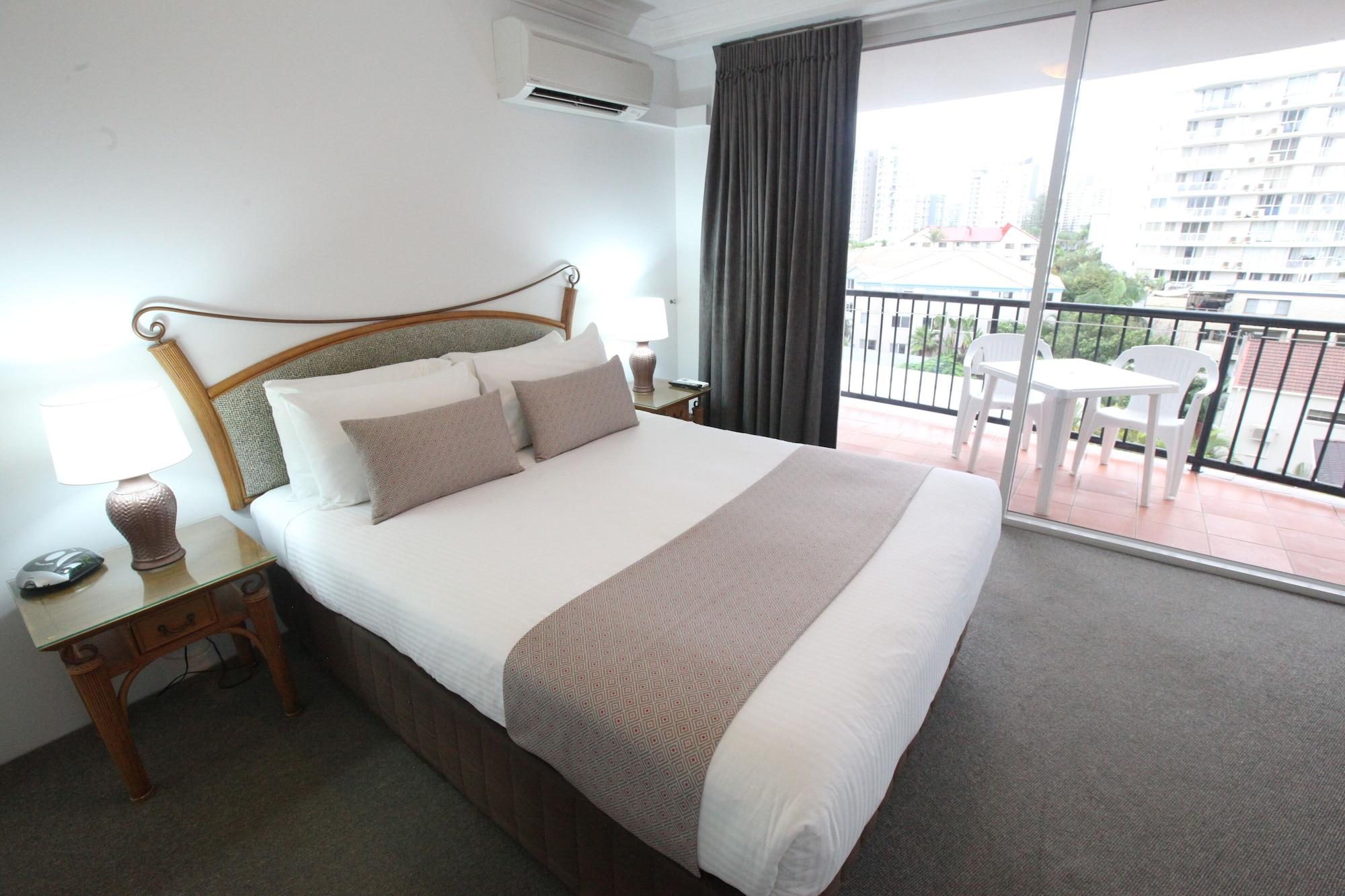 มาร์ราเคชอพาร์ตเมนท์ Aparthotel โกลด์โคสต์ ภายนอก รูปภาพ