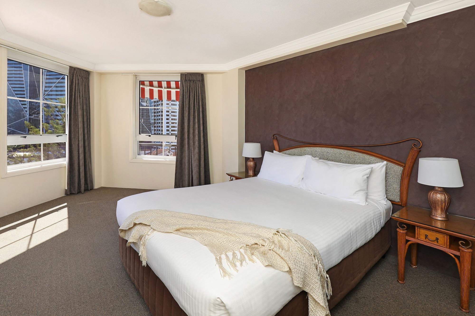 มาร์ราเคชอพาร์ตเมนท์ Aparthotel โกลด์โคสต์ ภายนอก รูปภาพ