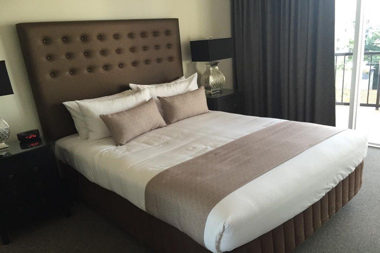 มาร์ราเคชอพาร์ตเมนท์ Aparthotel โกลด์โคสต์ ภายนอก รูปภาพ