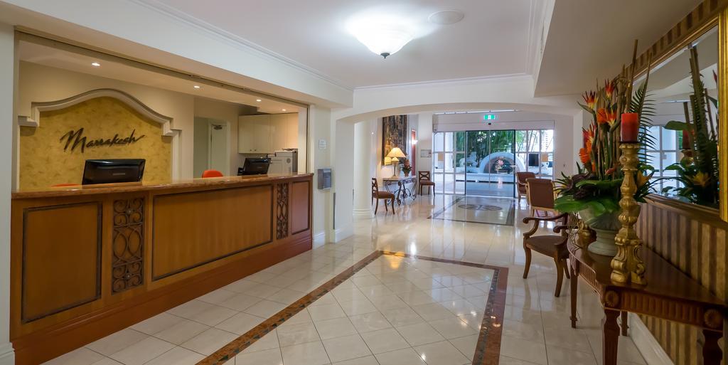 มาร์ราเคชอพาร์ตเมนท์ Aparthotel โกลด์โคสต์ ภายนอก รูปภาพ