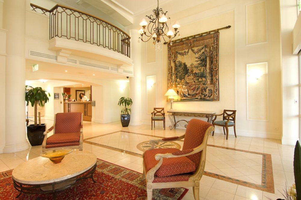มาร์ราเคชอพาร์ตเมนท์ Aparthotel โกลด์โคสต์ ภายนอก รูปภาพ