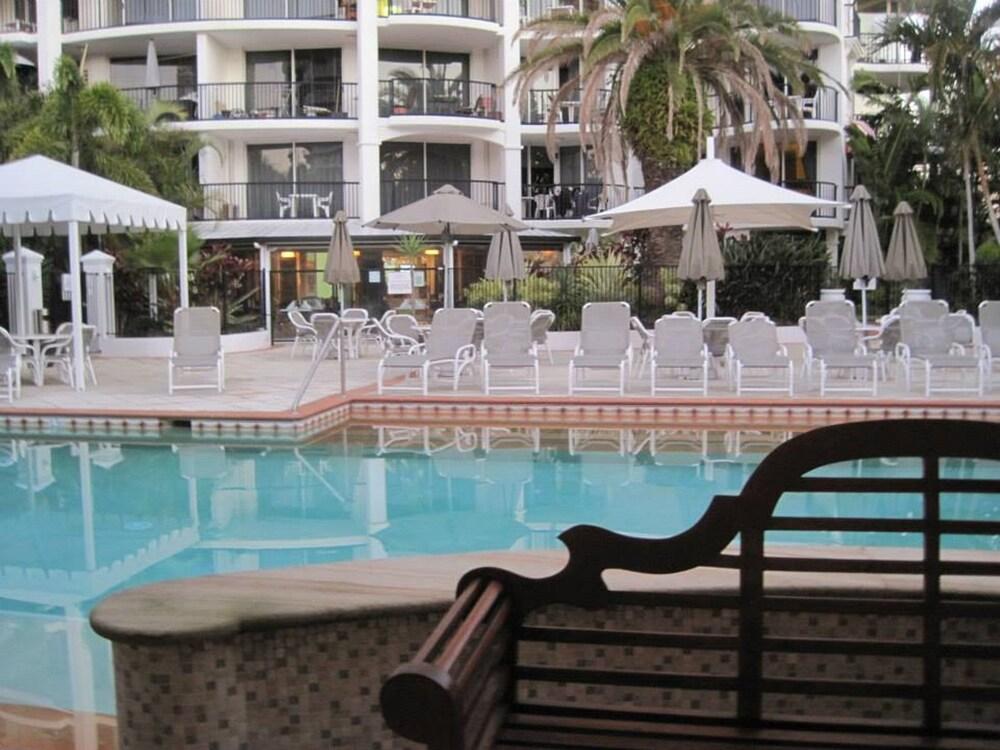 มาร์ราเคชอพาร์ตเมนท์ Aparthotel โกลด์โคสต์ ภายนอก รูปภาพ