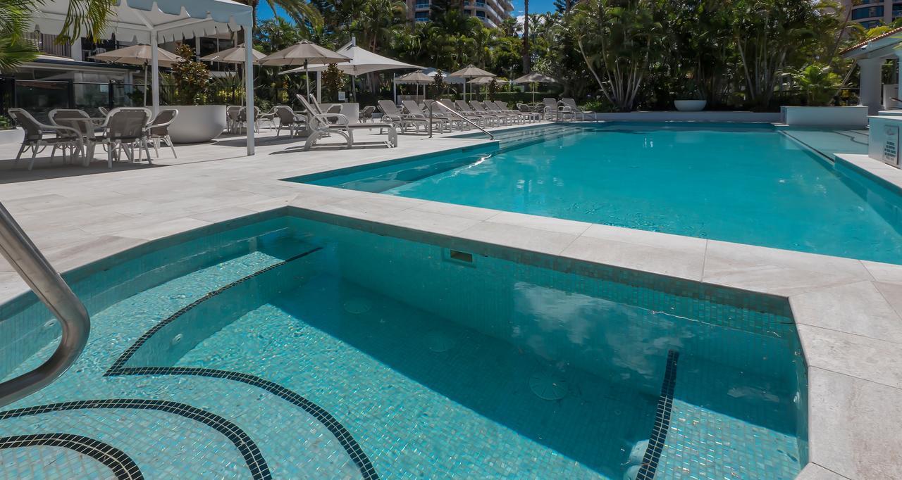 มาร์ราเคชอพาร์ตเมนท์ Aparthotel โกลด์โคสต์ ภายนอก รูปภาพ